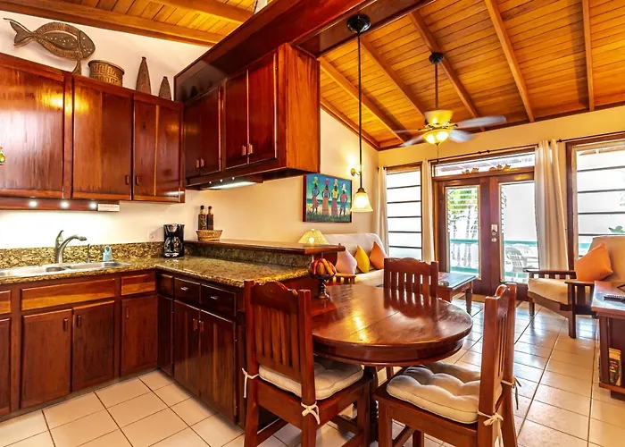Apartment Coral Bay - Lionfish San Pedro (Ambergris Caye)
