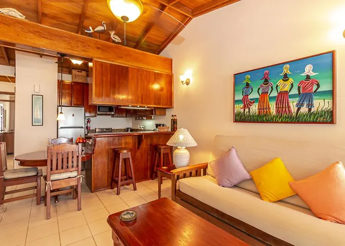 Apartment Coral Bay - Lionfish *