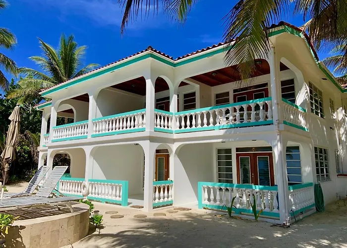Apartment Coral Bay - Lionfish San Pedro (Ambergris Caye)