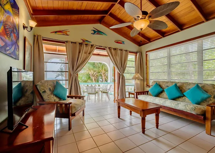 Coral Bay - Lionfish Apartment San Pedro (Ambergris Caye)